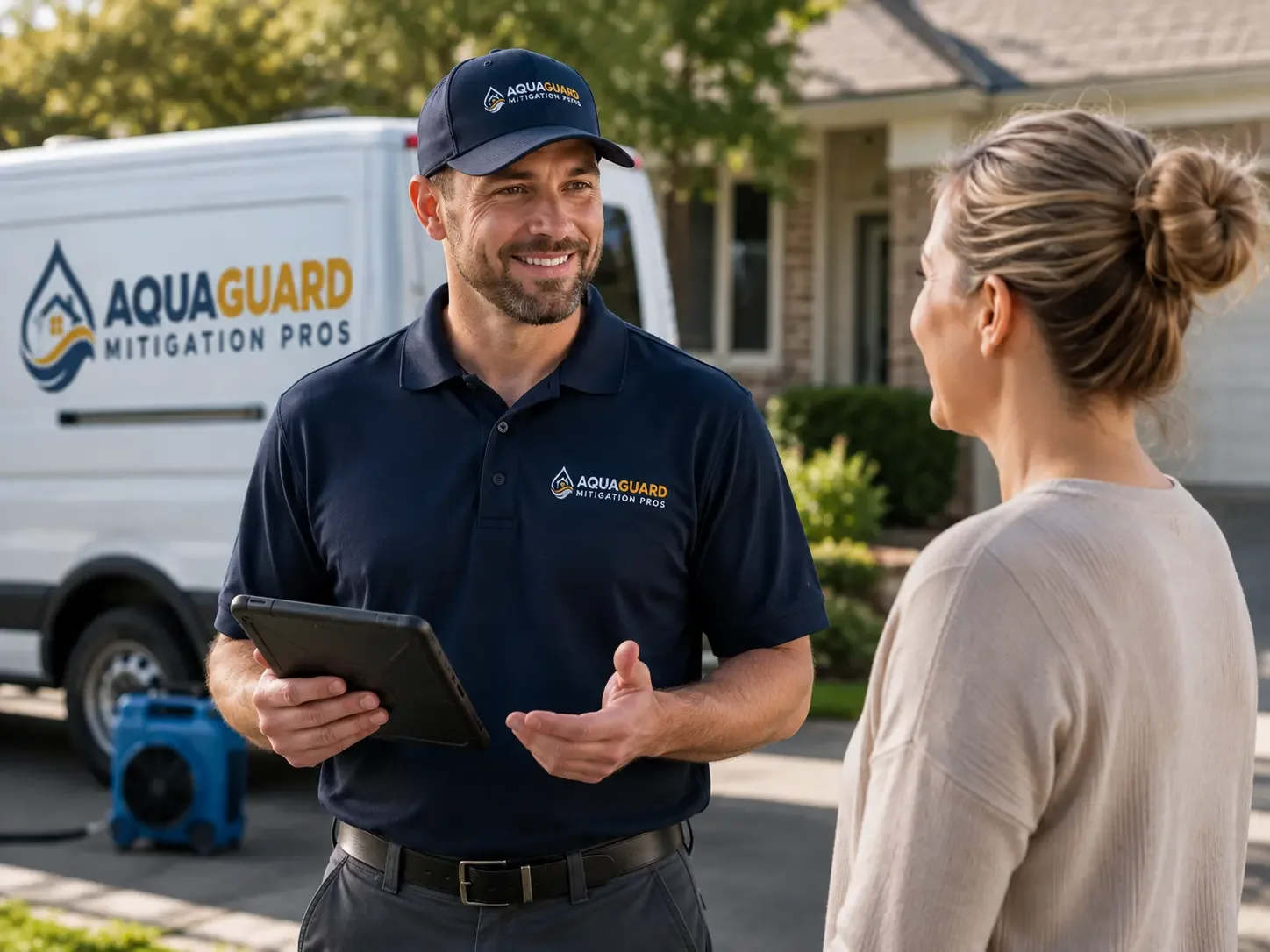 Water Damage Mitigation Northport, AL FAQs